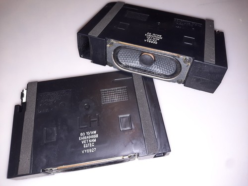 Enceintes 43uh610v - enceintes,