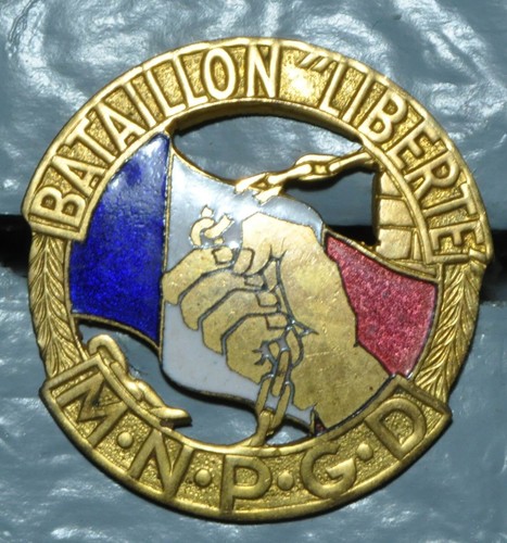 Ffi maquis résistance - -,