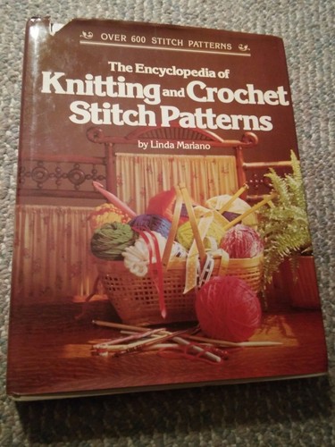 029 encyclopedia knitting - encyclopedia, &