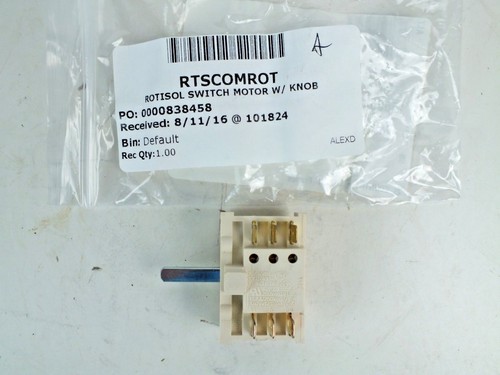 New rotisol rtscomrot - rotisol, comrot