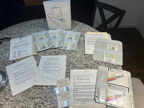 1986 apple dealer - binder, lisa