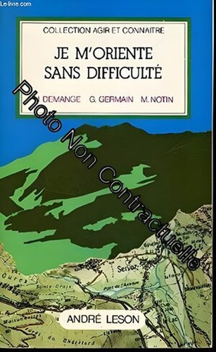 Oriente sans difficulté - m'oriente,