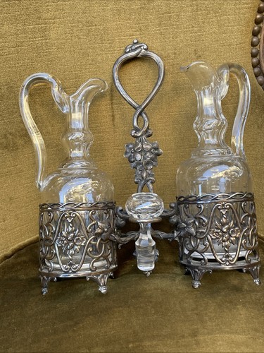 Ancien service huilier - ancien,