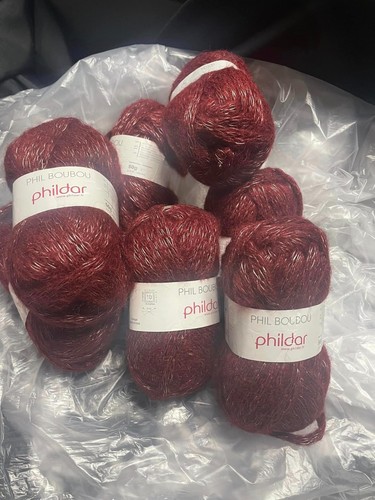 Vintage phildar phil - vintage, boubou