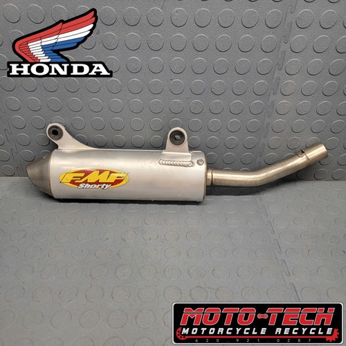 Honda cr250r 2002 silencieux - honda,