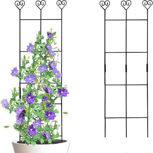 Lot supports de plantes - lot,