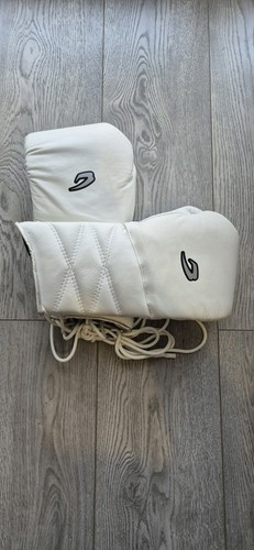 Gants boxe lacets - gants, 14