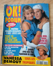 Ok Podium 35 VANESSA DEMOUY