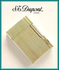 S.T. DUPONT "Gatsby" Silver