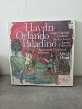 Haydn – Orlando Paladino