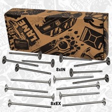 Kit de soupapes soupapes d’admission/d’échappement for RENAULT DACIA NISSAN 1,1