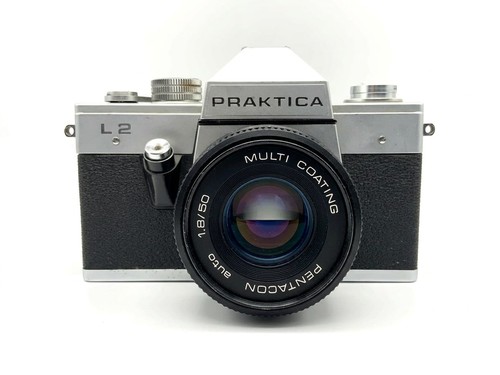 Pentacon analog slr - analog, 35mm