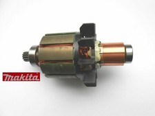 MAKITA ARMATURE 14,4V FIT BDF444 PERCEUSE SANS FIL 14,4 VOLTS NEW ROTOR 619228-5