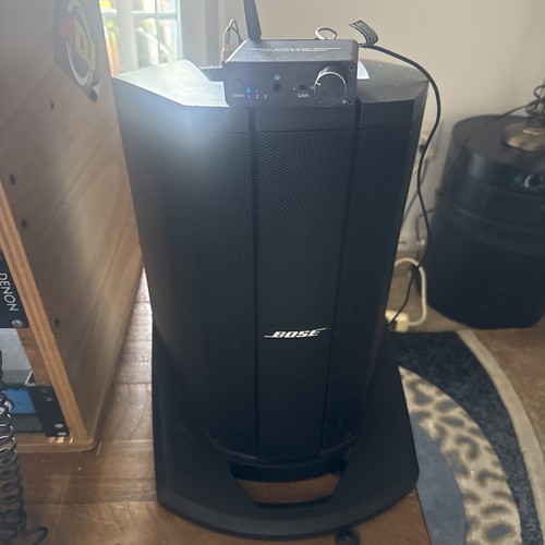 Bose compact power stand - compact, pa