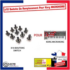 X10 BOUTONS SWITCH DE
