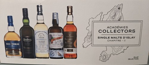 Coffret dégustation whisky - coffret,