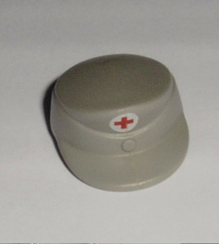 Playmobil casquette grise - playmobil,