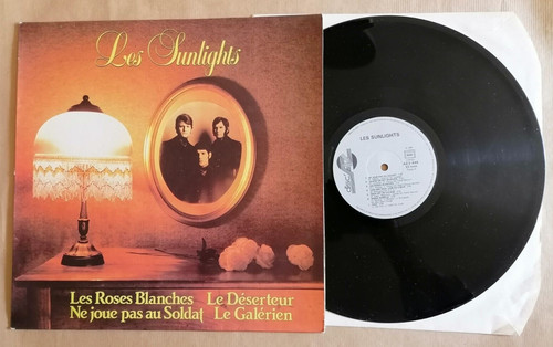 The sunlights white - sunlights:,