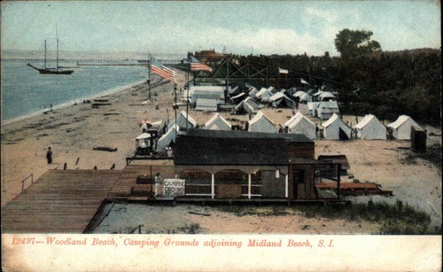 Antique midland beach - antique,