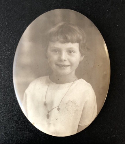 Vintage ancien 1940 - ancien, médaillon