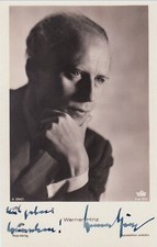 Werner Hinz - Ross A 3284/1 -