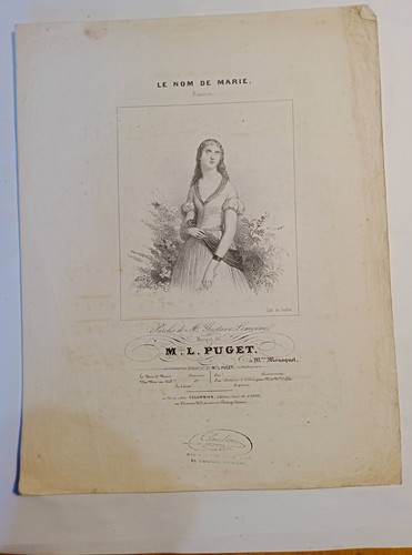 Partition pour piano chant - ,