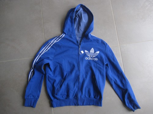 Veste adidas capuche ventex - veste,