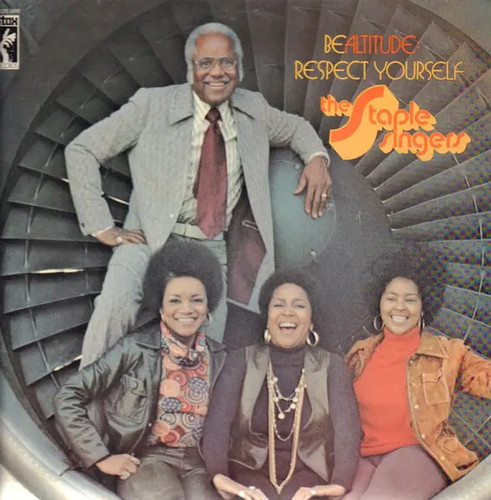 The staple singers - singers, be