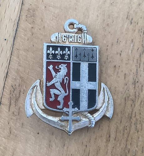 Régiment infanterie - 6,