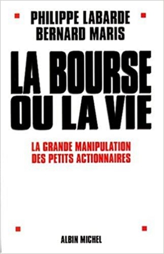 Livre bourse la vie - livre,