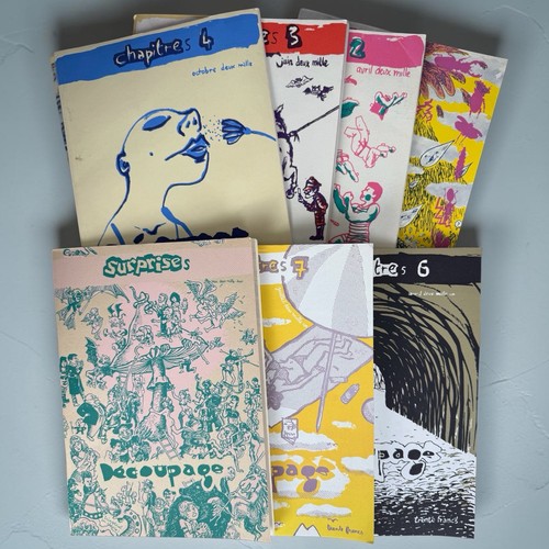 Lot bandes dessinées - 6,