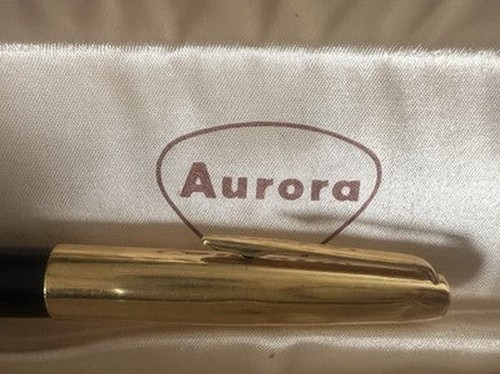 Stylo plume aurora pointeur - stylo,