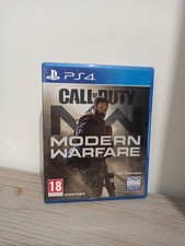 Jeu PS4 " Call of Duty Modern