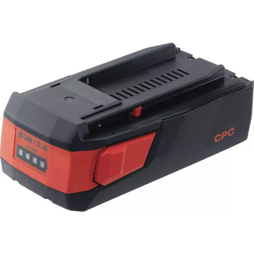 Hilti batterie accu b36 6 - batterie,