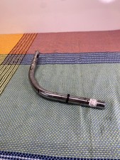 Guidon gauche Peugeot 103 à restaurer chrome 2/3 point de rouille   A750