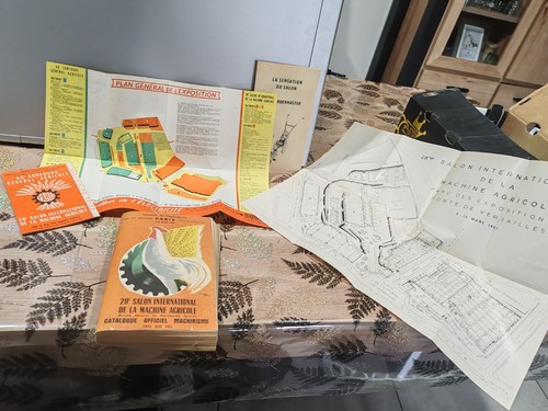 Rare livre affiche - livre,