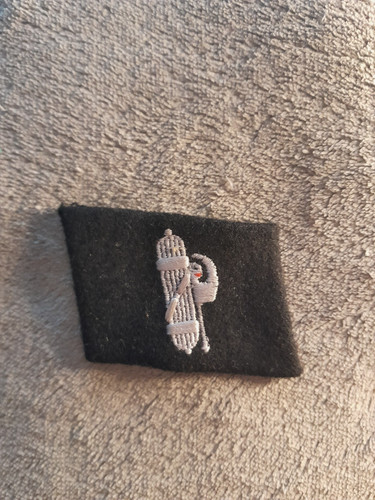 Ww2 wwii insigne cols - de,