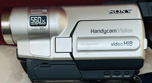 Sony handycam vision - handycam,