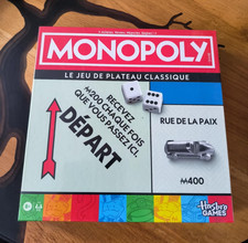 Monopoly Jeu de Plateau