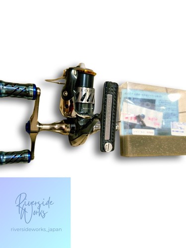 Shimano stella 1000pgsdh - 07,