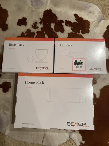 Bemer group basic - basic-pack, +