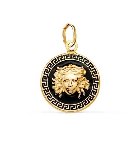 Pendentif 18k 750 mls - or,