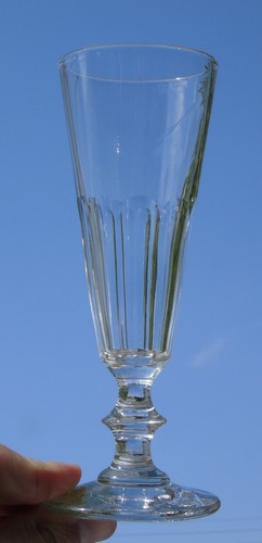 Baccarat flûte à - flûte, champagne