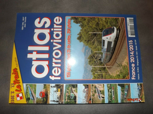 Revue train special - gc, le