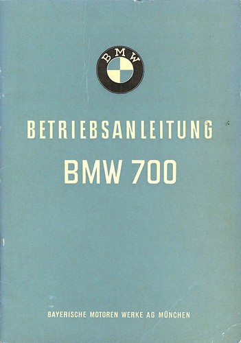 Bmw manuel opération - bmw,