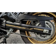 Autocollants Oscillant Moto 3D