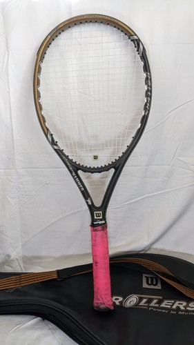 Wilson hyper hammer carbon - hammer,