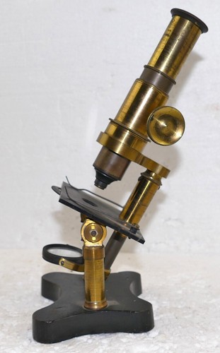 Antique 1875 brass - ca.,