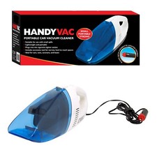 Aspirateur de voiture portable