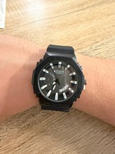 montre G-shock noir neuve